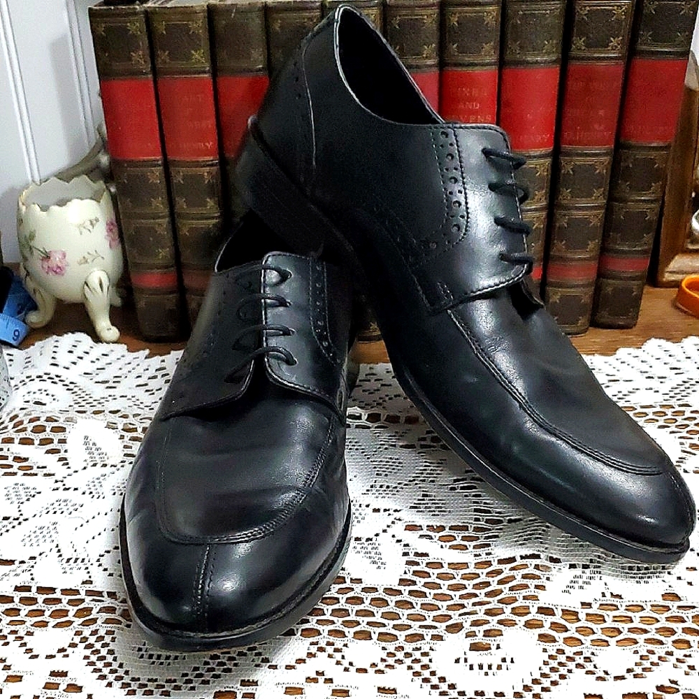 Stacey Adams Pennington Dress Shoes Size 14 M